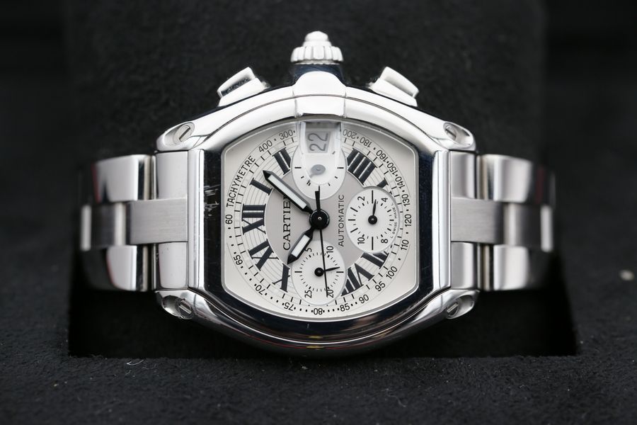 Cartier Roadster W62019X6